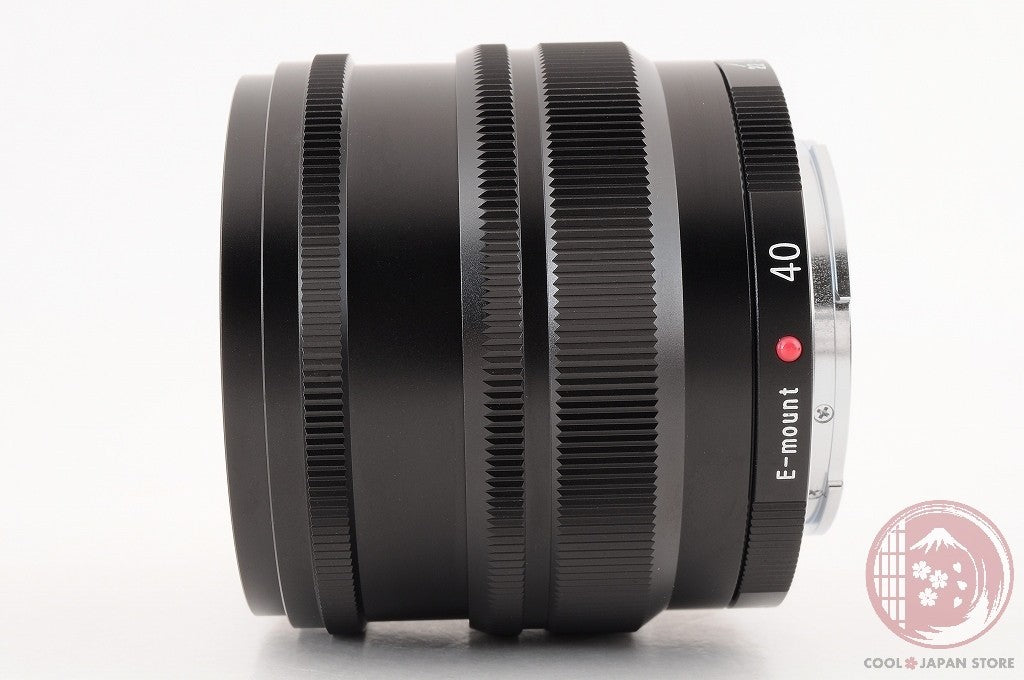[TOP MINT in Box] Voigtlander NOKTON 40mm f/1.2 SONY from Japan Lt22