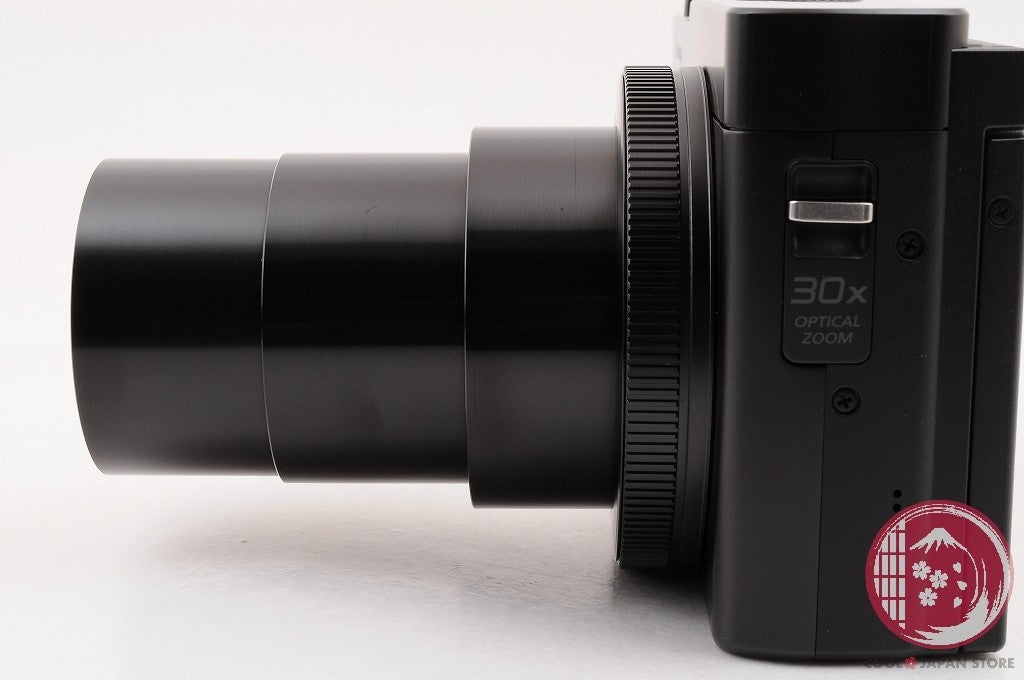 [TOP MINT in Box] Panasonic DC TZ99 Black from Japan Cm29