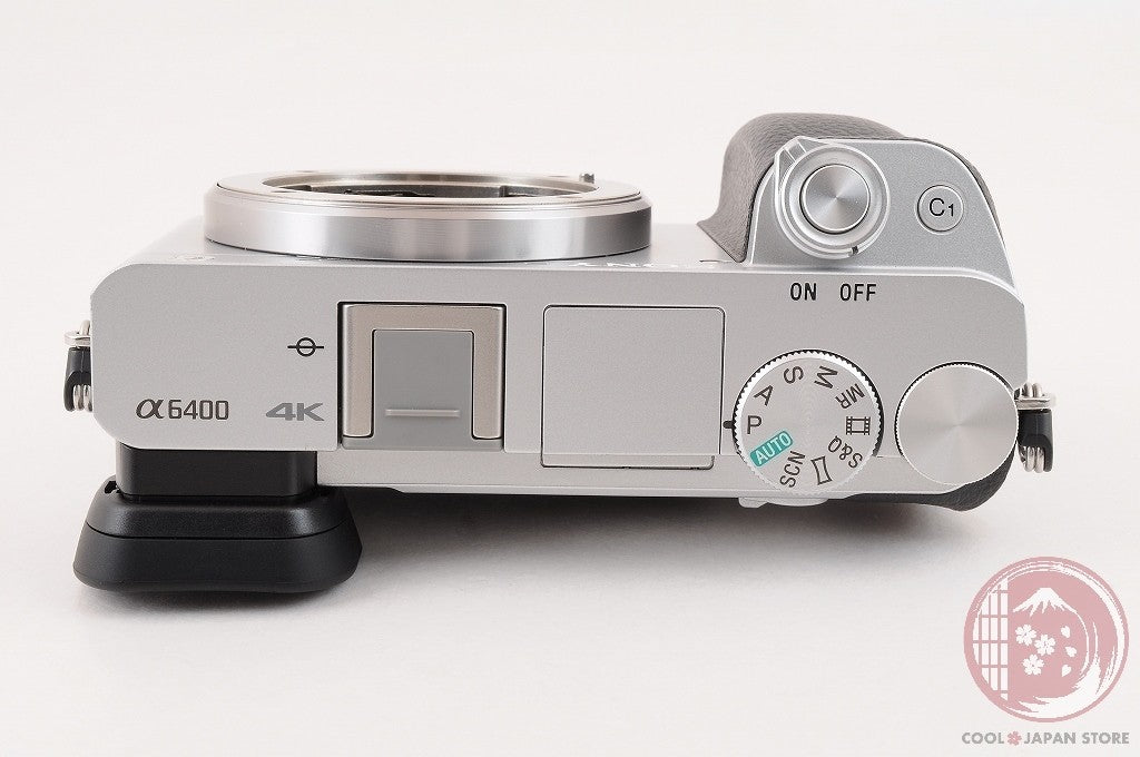 English OK[ 49098 shots MINT+ in Box ] Sony Alpha A6400 24.2MP Mirrorless Cm11