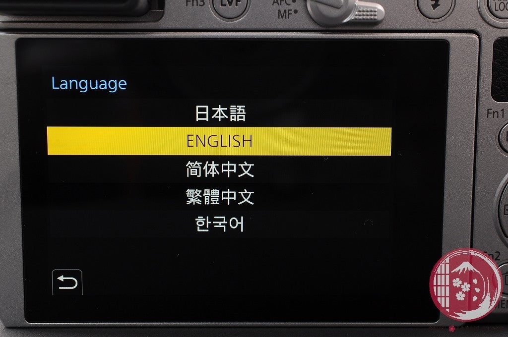 English OK [ 3531 shots MINT in Box ] Panasonic DC GX7MK3 GX9 Japan Ci59