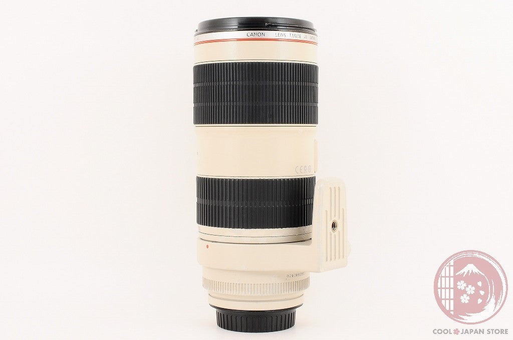 [MINT w/Filter in Trunk] Canon EF 70-200mm f/2.8 L f2.8L II IS USM  Japan Lw27
