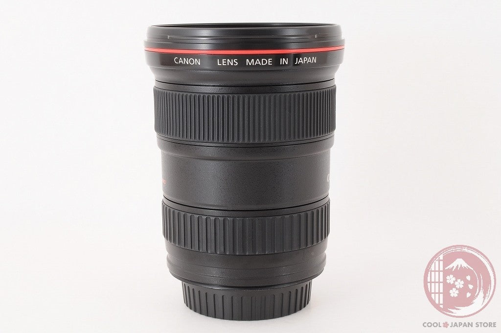 DDU[TOP MINT w/Hood Caps] Canon EF 16-35mm f/2.8 L 2.8L from Japan Lu16