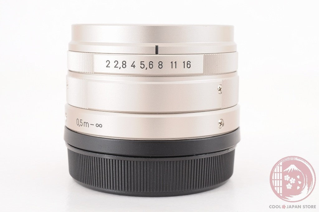 DDU[MINT+ w/Case Strap]Contax G1 Green Label + f/2 45mm from Japan Cj88