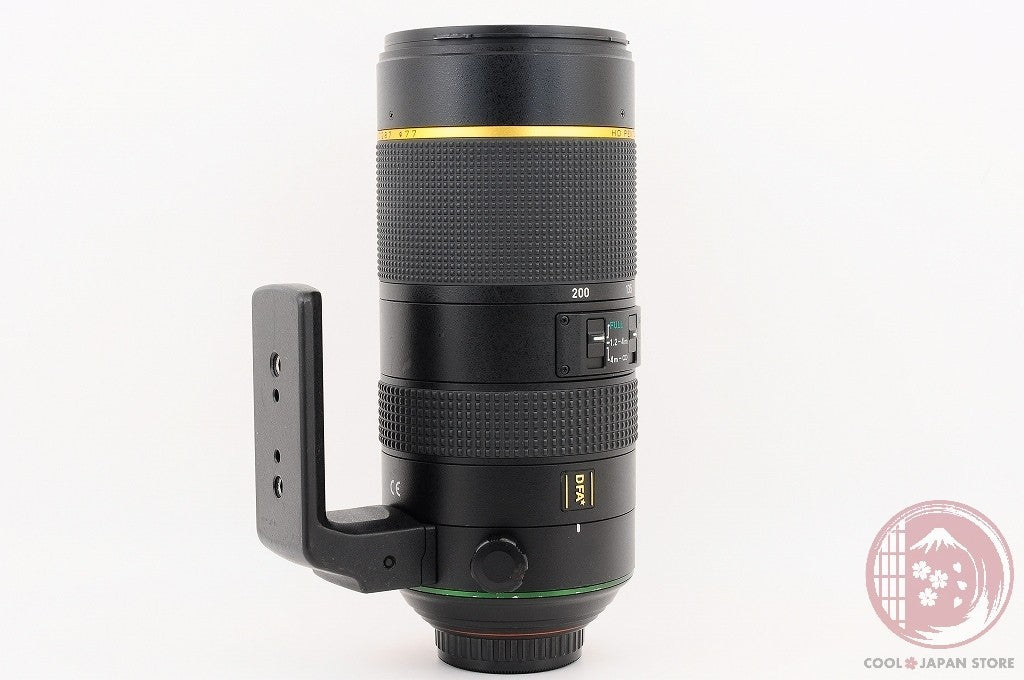 [MINT w/ Hood Tripod] Pentax HD D FA 70-200mm f/2.8 ED DC AW from Japan Lv98