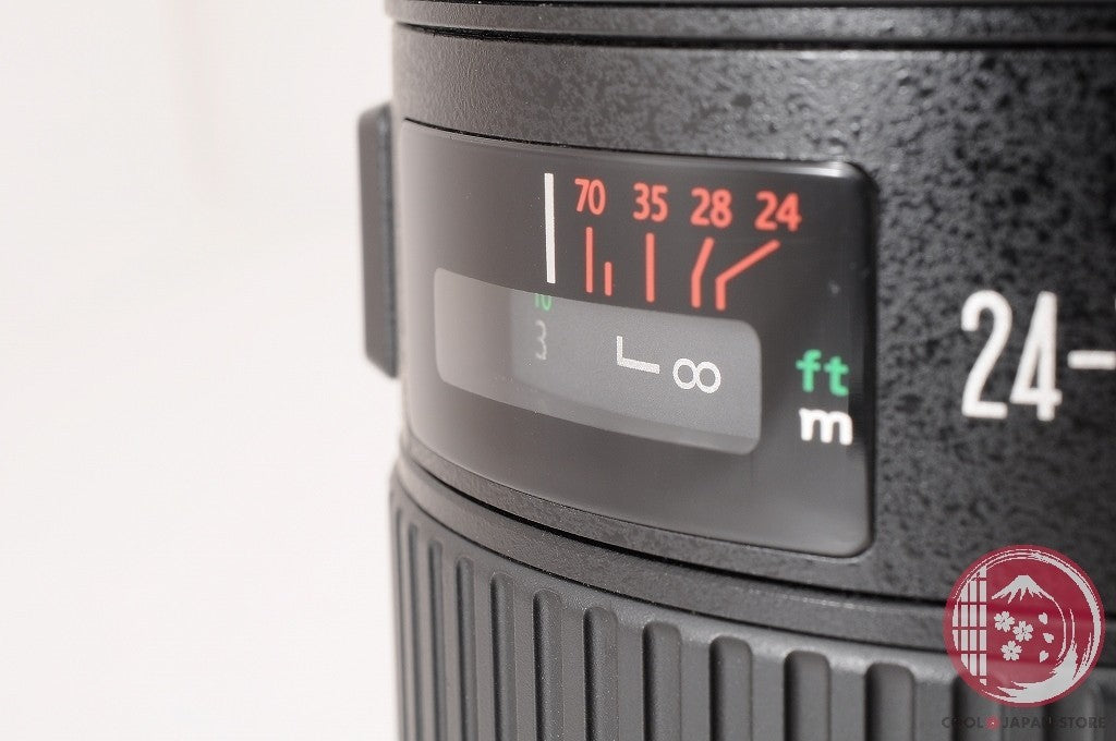 DDU[MINT+ w/Hood Caps] Canon EF 24-70mm f/2.8 L f2.8L USM AF ZoomLens JAPAN Lu38