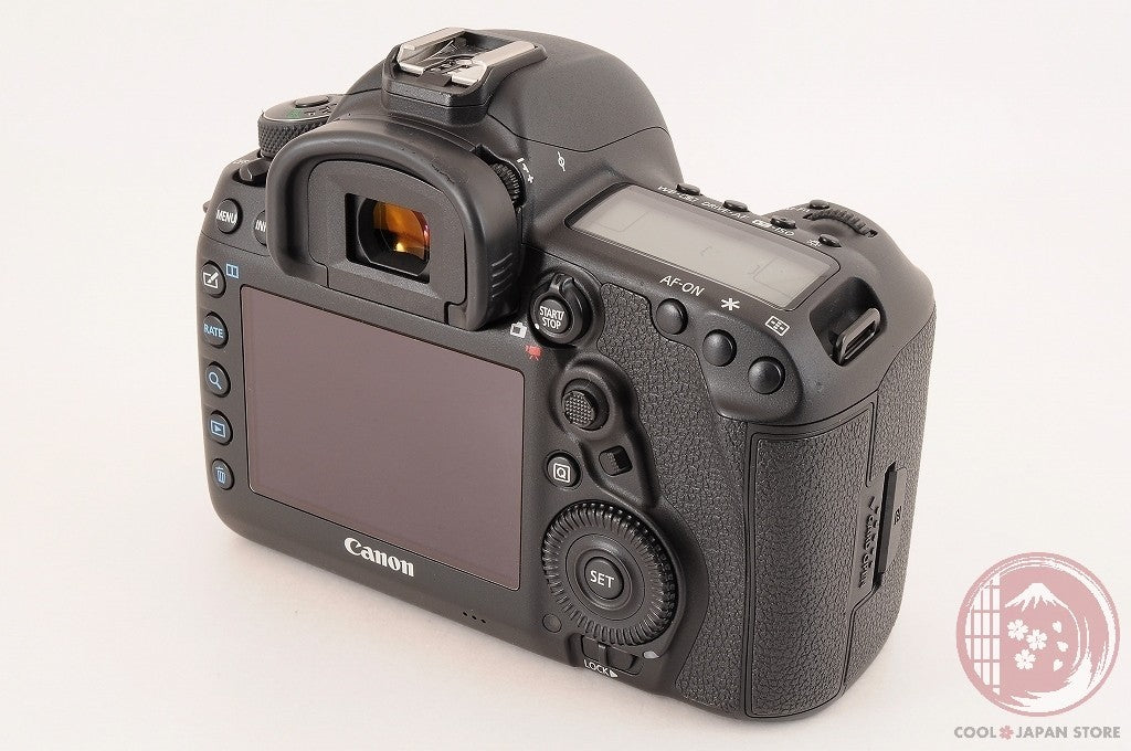 [ 13940 shots MINT+ in Box] Canon EOS 5D MARK IV 30.4 MP Digital SLR Camera Cg97