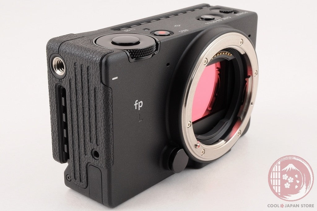 [TOP MINT in Box]SIGMA fp L 61MP Full Frame Mirrorless Digital Camera Japan Cl80