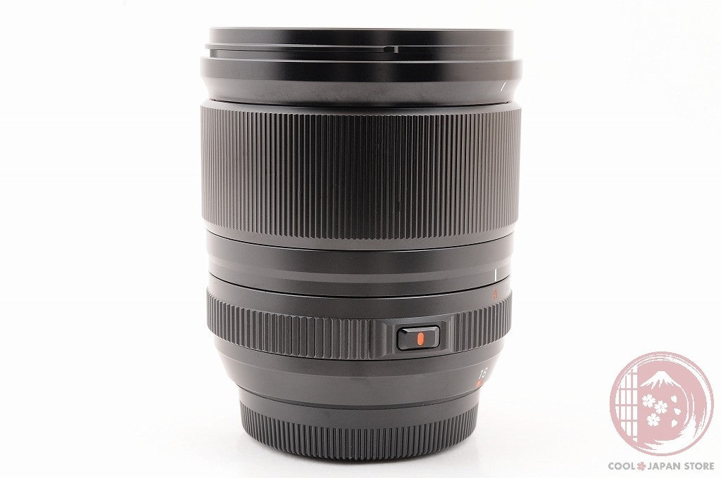 [TOP MINT w/ Hood Filter] Fujifilm Fuji Fujinon XF 18mm f/1.4 R LM WR Lw38