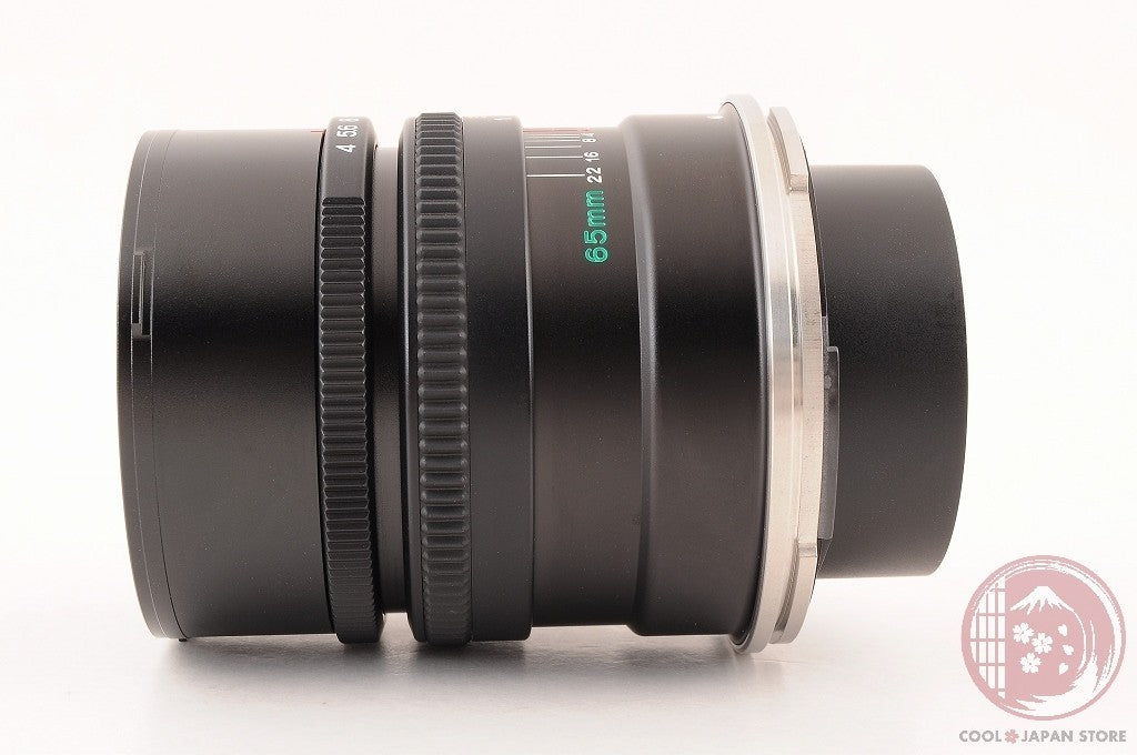 [MINT+ w/Caps] Mamiya N 65mm f/4 L from Japan Ls41