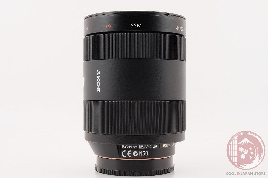 [TOP MINT w/ Hood Pouch] Sony Vario-Sonnar T* 24-70mm f/2.8 ZA SSM Japan Lz16