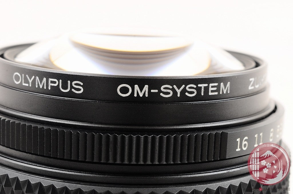 [MINT+ w/ Filter Adapter Ring] Olympus zuiko 18mm f/3.5 from Japan Lw24