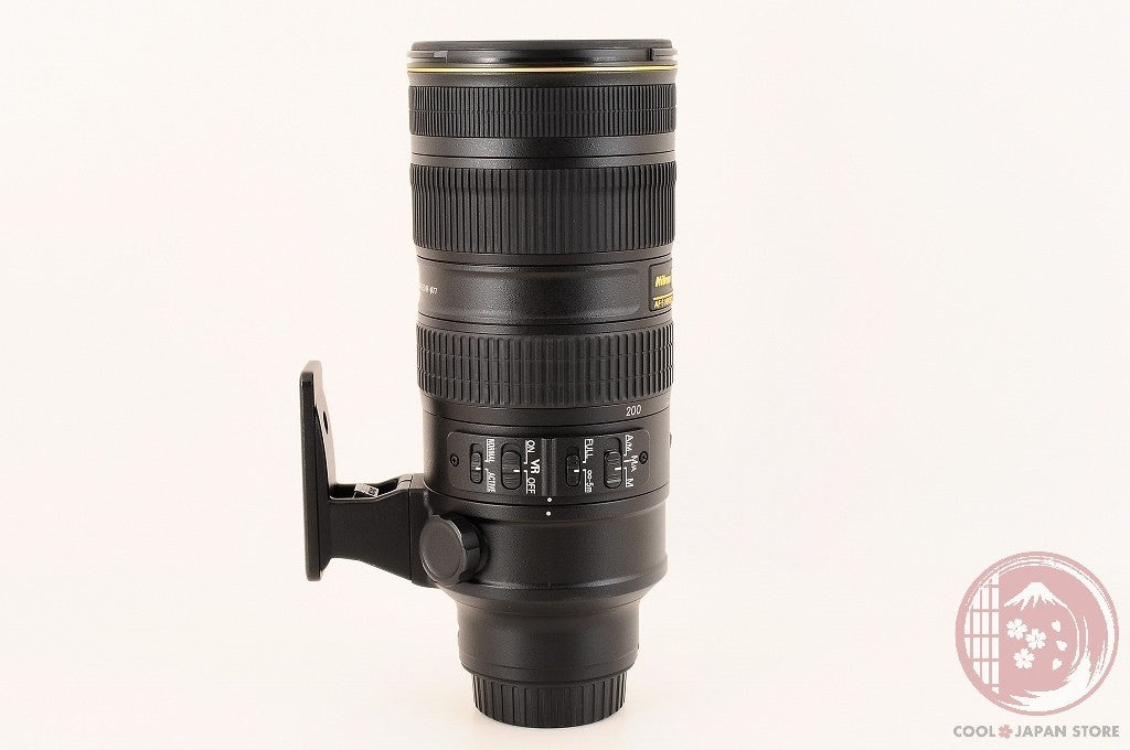 READ [MINT+ w/Hood Tripod] Nikon AF-S 70-200mm f/2.8 G ED VR II from Japan Lr86