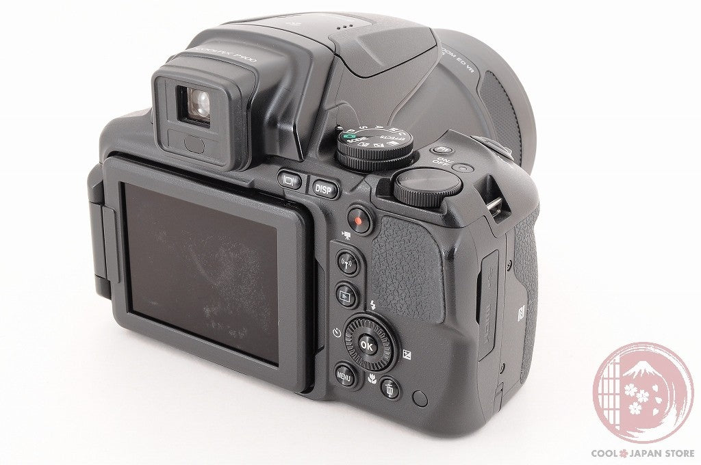 DDU [MINT+ in Box] Nikon COOLPIX P900 16.0MP Digital Camera Japan Cj36