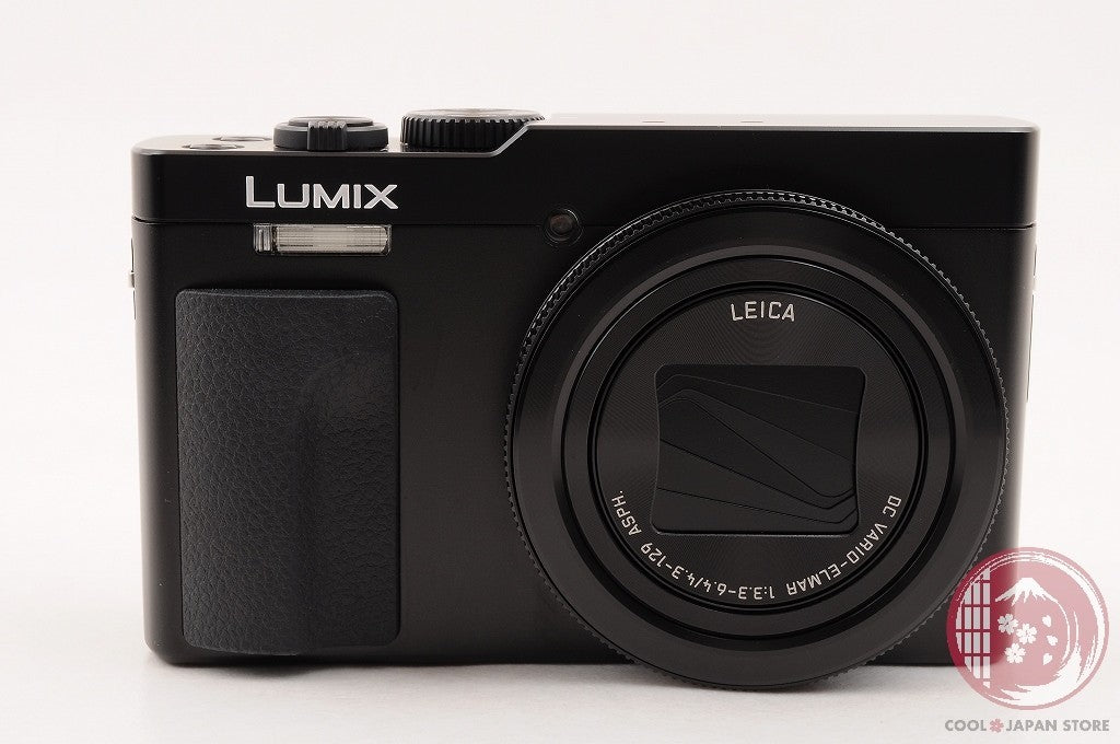 [TOP MINT in Box] Panasonic DC TZ99 Black from Japan Cm29