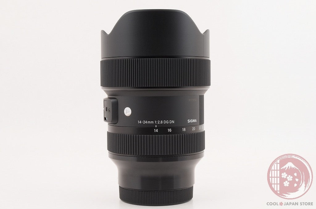 [ MINT+ in Box ] Sigma 14-24mm f/2.8 DG DN Art SONY from Japan Ly54