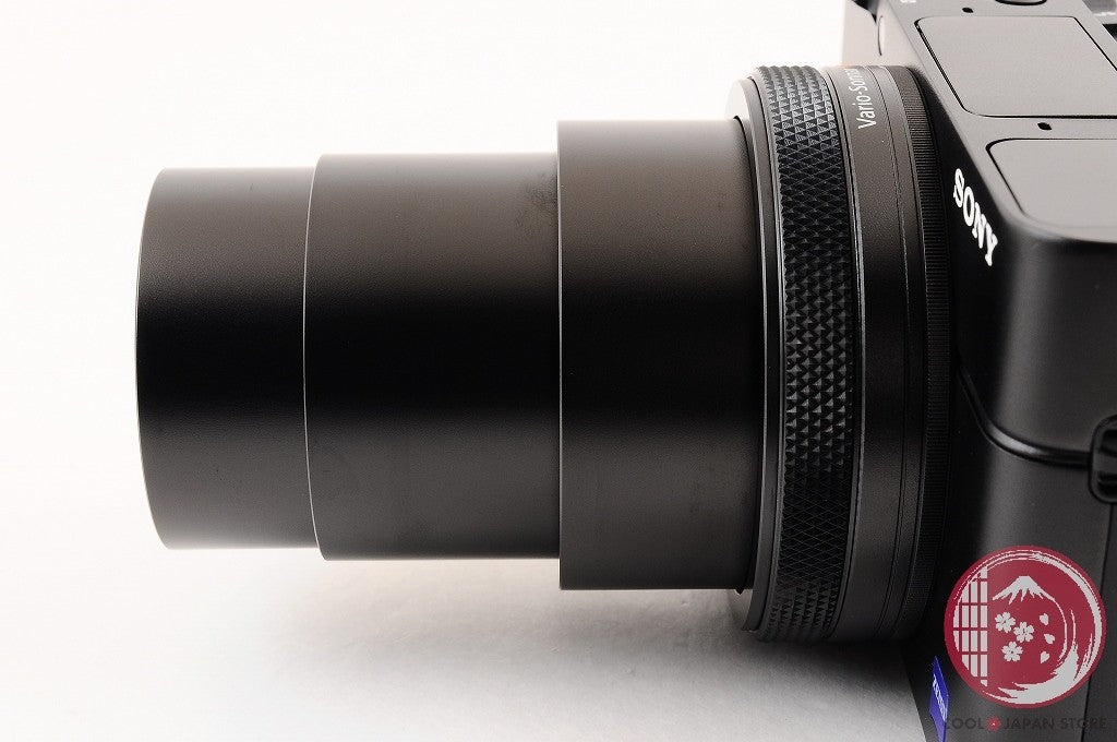 DDU[TOP MINT in Box] Sony RX100 VII RX100VII DSC-RX100M7 Japan Cj55