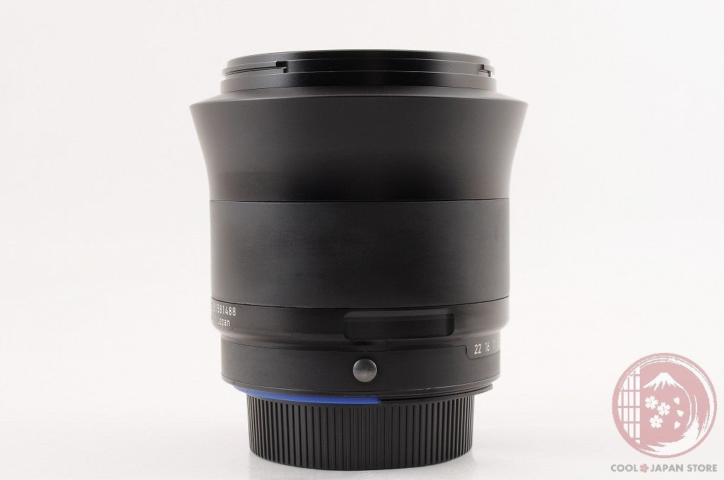 [MINT+ w/ Hood Caps] Zeiss Milvus 35mm f2 Distagon T* ZF.2 Lens Nikon F Ly38