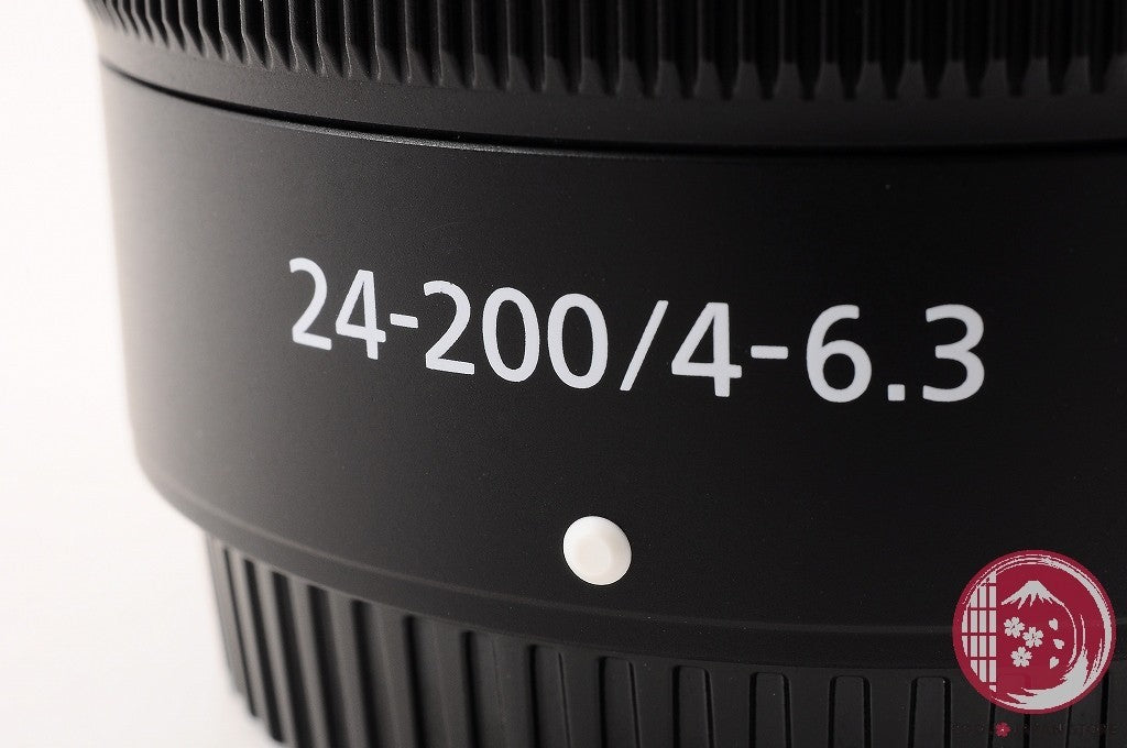 [TOP MINT in Box] Nikon Z 24-200mm f/4-6.3 VR from Japan Lu98