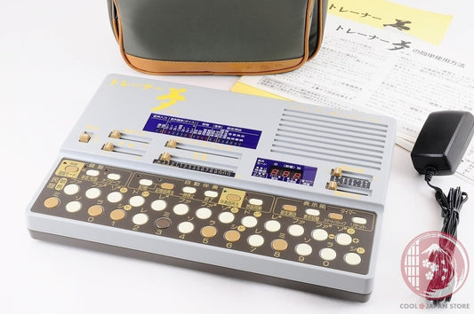 [TOP MINT w/Case Adapter]eSuiko ST-60 yumeDreamShiginTrainer KOTOSynthesizerM170