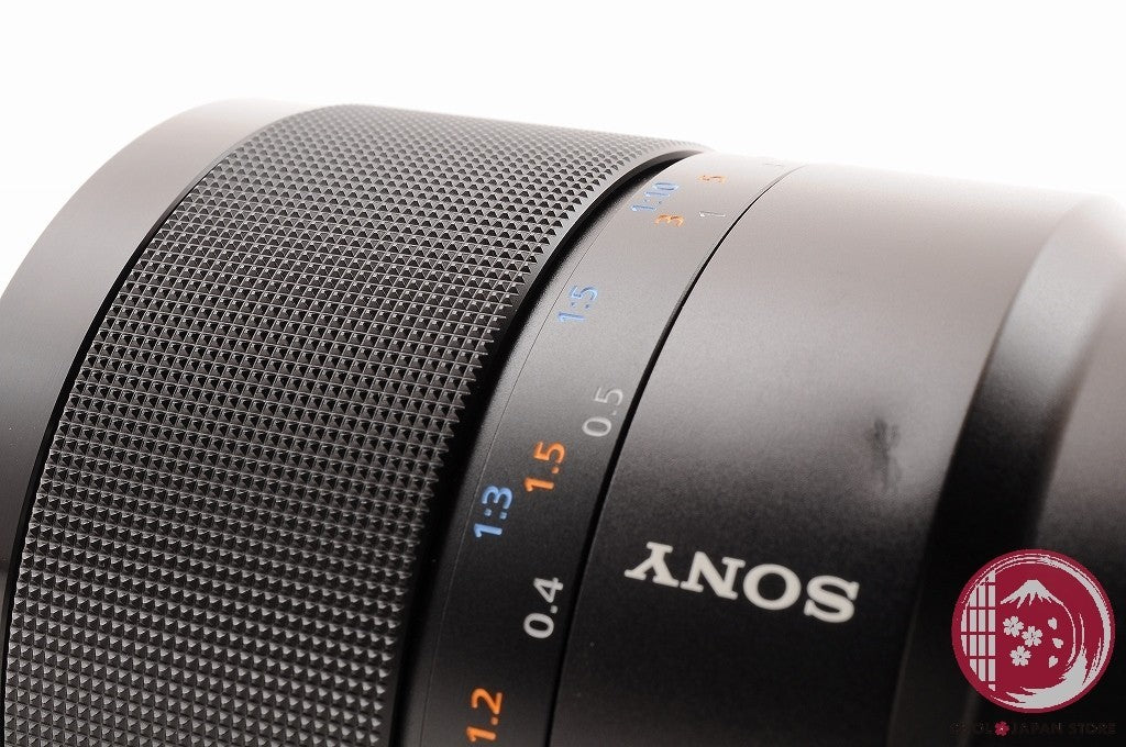 [ MINT+ w/ Hood Caps ] Sony FE 90mm f/2.8 OSS Macro G SEL90M28G from Japan Lw82