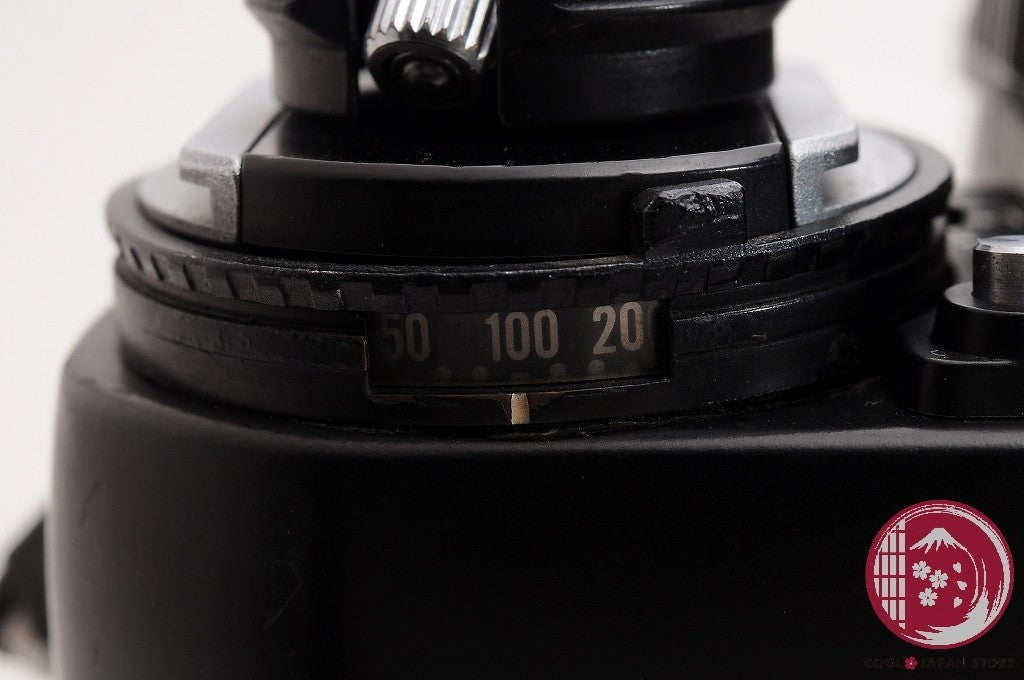 [EXC5 w/ MF-18 MD-4] Nikon F3P from Japan Cl58