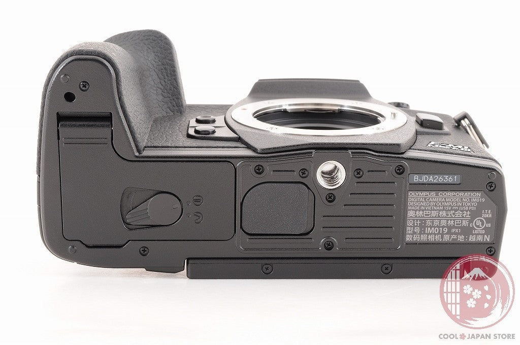 [ 1125 shots TOP MINT in Box ] OLYMPUS OM-D E-M1 Mark III 20.4MP Cj09