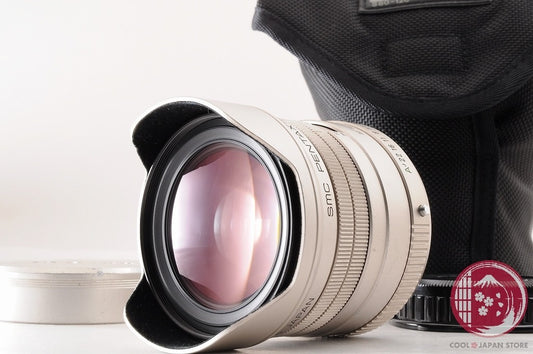 [MINT w/Pouch Caps] Pentax_FA_31mm_f1.8_AL_limited Lz15