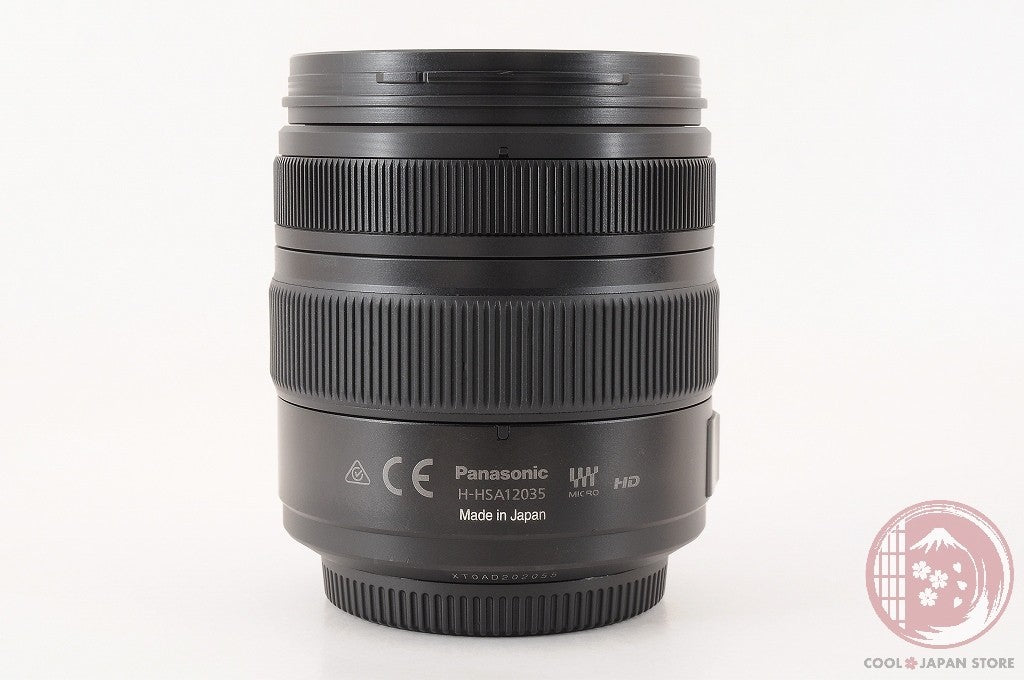 [MINT+ w/ Hood]Panasonic LUMIX 12-35mm f/2.8 G X VARIO II ASPH./POWER O.I.S Lu33