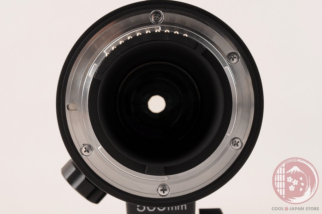 [TOP MINT in Box] Nikon AF-S 500mm f/5.6 E PF ED VR from Japan Ls21