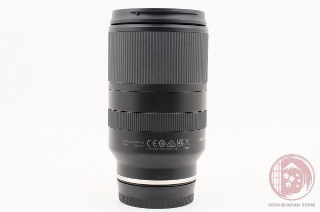 [MINT+ w/ Hood Caps] Tamron 18-300mm f/3.5-6.3 Di iii-A VC VXD SONY Lu96