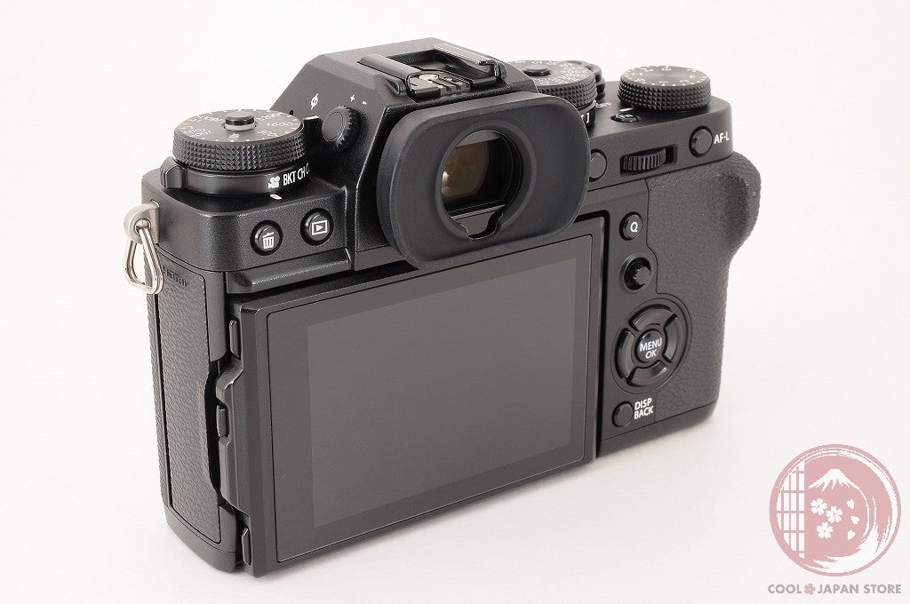 DDU[ Low shots MINT+ in Box] Fujifilm Fuji X-T3 XT3 Black 26.1MP Mirrorless Cj51