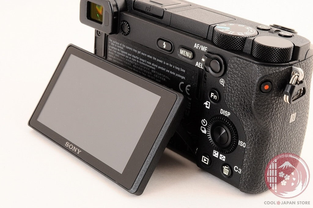 Unlock Language Limit [ 19628 shots MINT+ in Box ] Sony A6500 from Japan Cf91