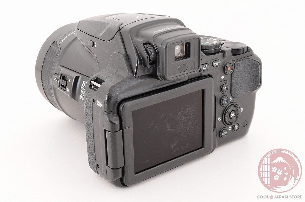 DDU [MINT+ in Box] Nikon COOLPIX P900 16.0MP Digital Camera Japan Cj36