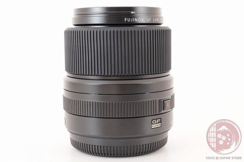 [TOP MINT w/ Hood Caps] Fujifilm Fujifilm GF 45mm f/2.8 R WR from Japan Ls66