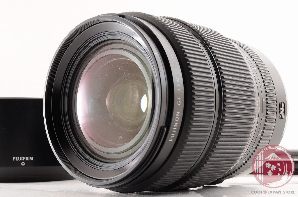 [MINT w/ Hood Caps] Fujifilm Fuji GF 32-64mm f/4 R LM WR from Japan Ly78