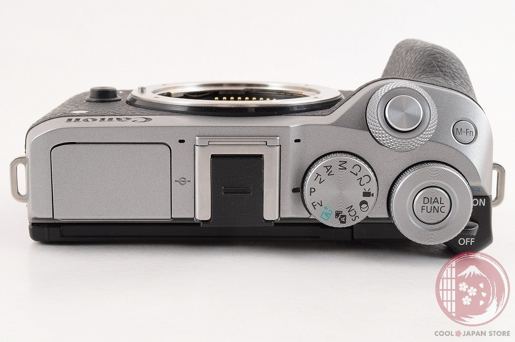 [ 3000 shots MINT+ in Box ] Canon EOS M6 Mark II from Japan Cl64