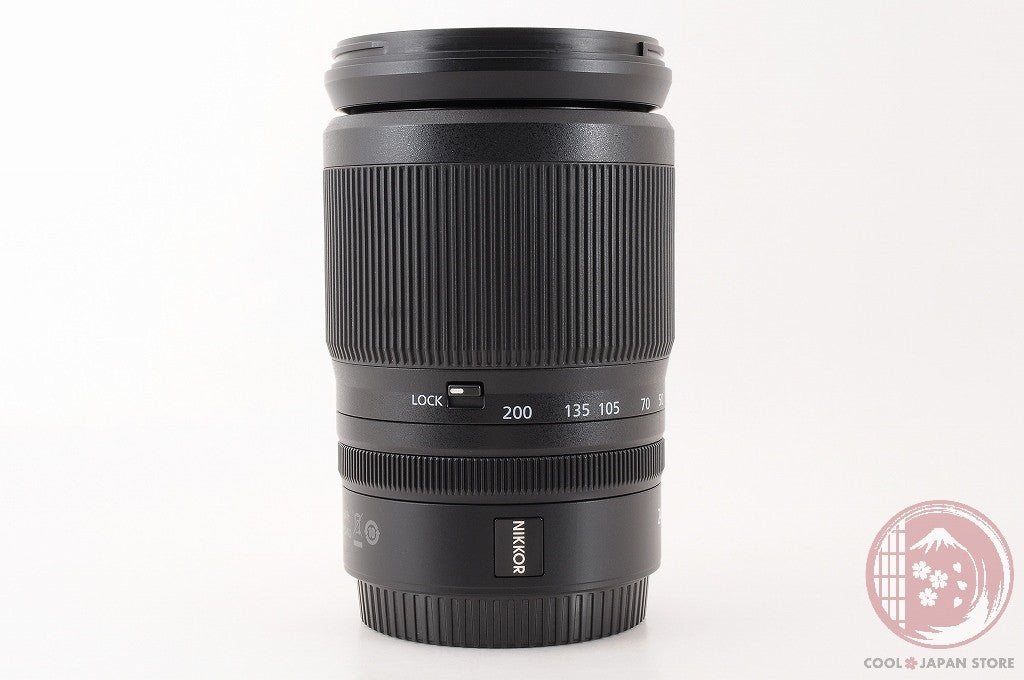 [TOP MINT in Box] Nikon Z 24-200mm f/4-6.3 VR from Japan Lu97