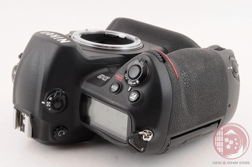 [ 31543 shots MINT+ in Box] Nikon D3 from Japan Cm71