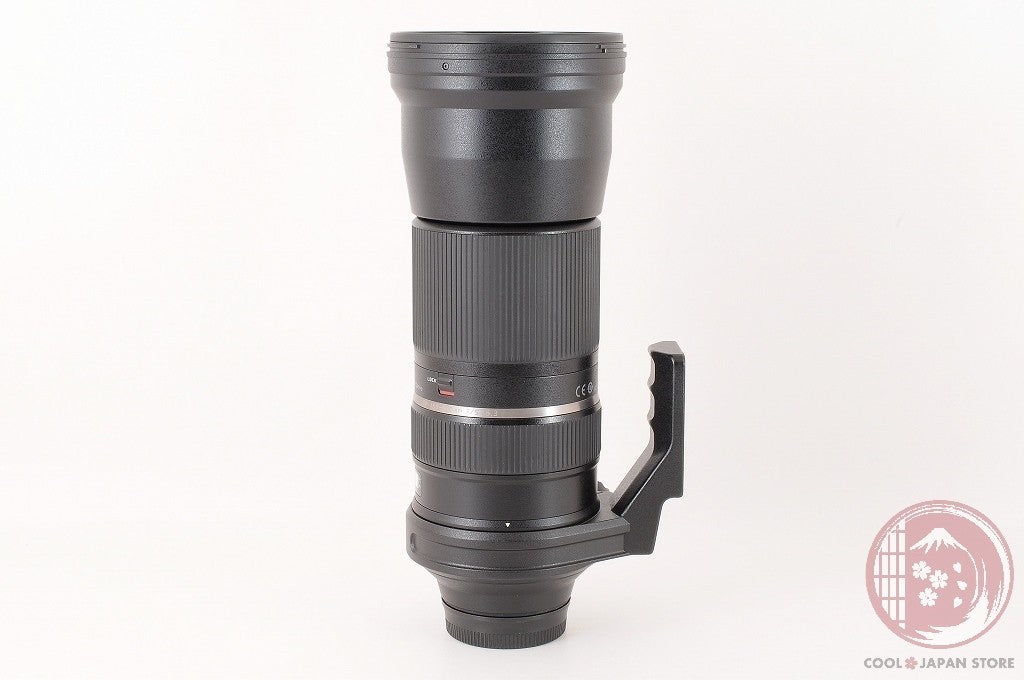 [MINT w/Hood Tripod] Tamron 150-600mm f/5-6.3 Di VC USD F from Japan Ly31