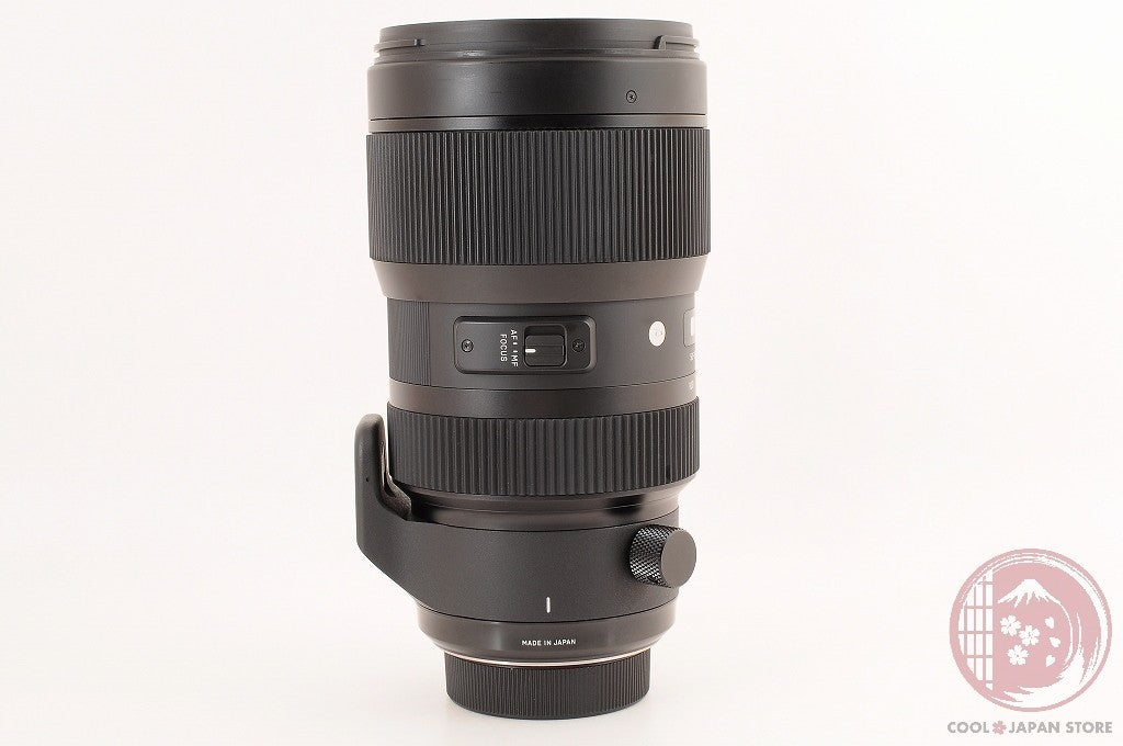 [TOP MINT in Box] Sigma 50-100mm f/1.8 DC HSM Art NIKON from Japan Ls02