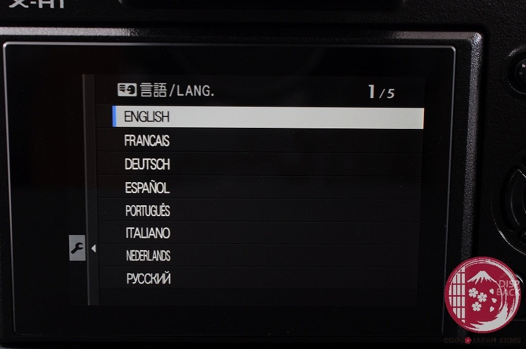 [ Low shots TOP MINT w/VPB-XH1 in Box] Fujifilm Fuji X-H1 24.3MP Mirrorless Ci79