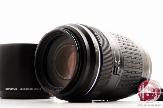 [MINT w/ Hood Caps] Olympus ZUIKO DIGITAL 70-300mm f/4-5.6 ED from Japan Ln22