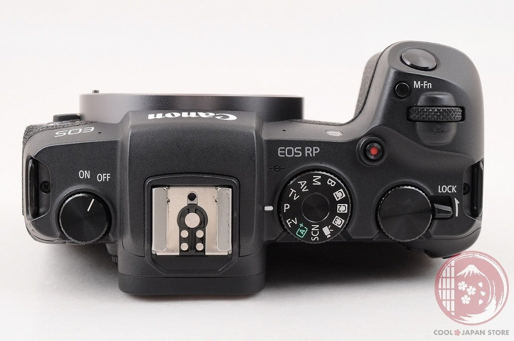 [ 20000 shots MINT in Box ] Canon EOS RP 26.2MP Full Frame Mirrorless Japan Cm25