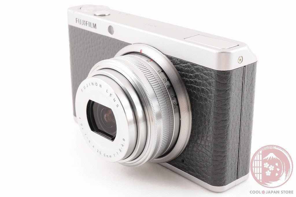 DDU[MINT+ in Box] Fujifilm Fujifilm XF1 Black from Japan Cj73