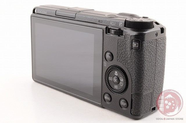 [ 4870 shots MiNT+ w/Strap Charger ] RICOH GR III from Japan Ck33