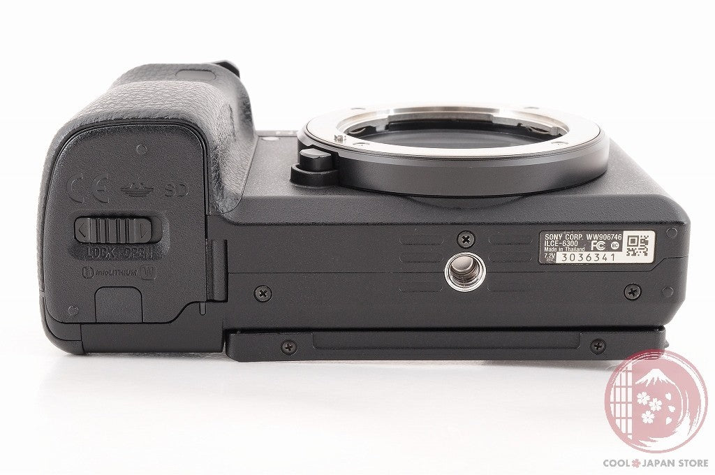 35 lang OK [ 8178 shots MINT+ in Box] Sony Alpha a6300 ILCE- 6300 Japan Cj00