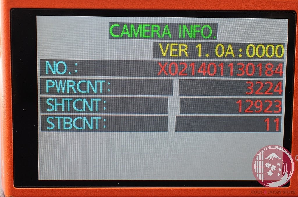 English OK [ 12923 shots MINT+ w/ 12-32mm in Box ] Panasonic DMC GM1 Japan Cm35
