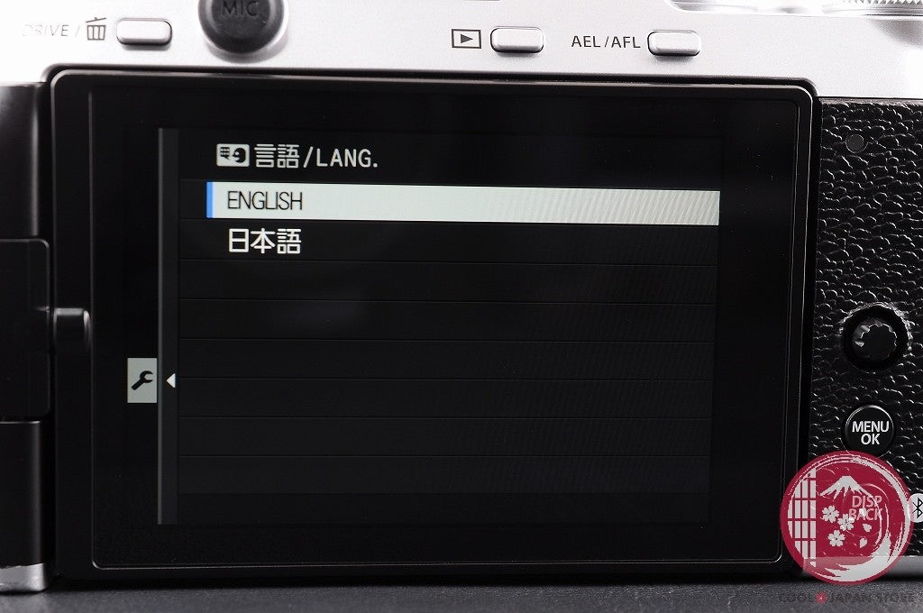 [ 5321 shots TOP MINT In Box ] Fujifilm X-M5 silver from Japan Cm62