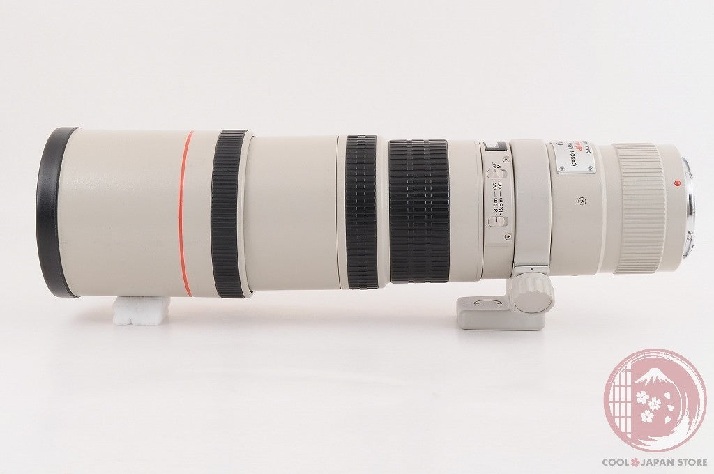[MINT w/ Tripod Caps] Canon EF 400mm f/5.6 L f5.6L USM from Japan Ly94