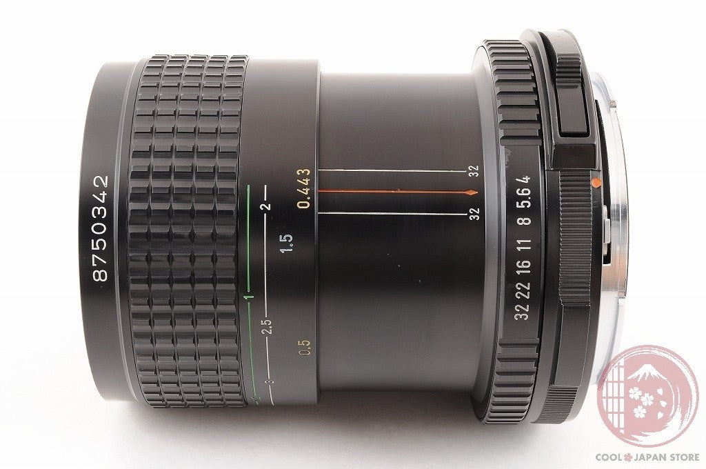[MINT w/ Filter Caps] Pentax 67 100mm f/4 macro from Japan Lw87
